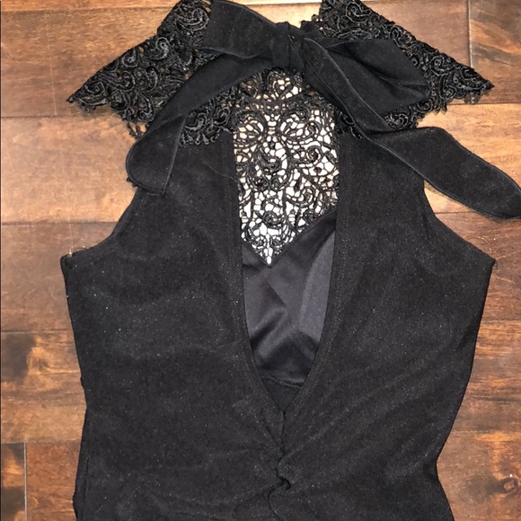 Honey and Rosie black dress - Picture 3 of 6